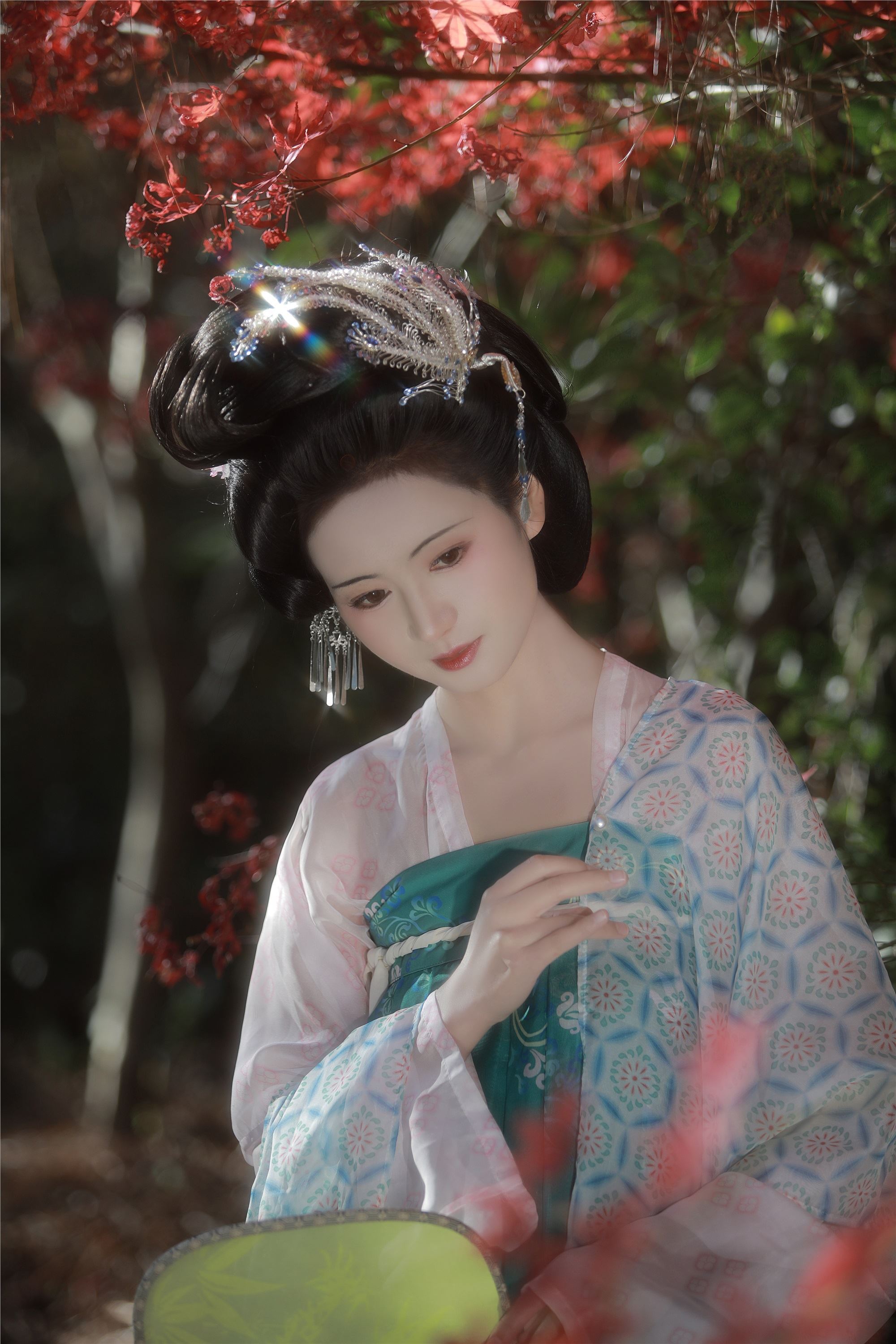 YITUYU艺图语 2025.01.25 橙黄橘绿时 瑜瑾